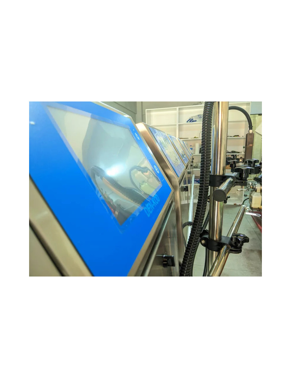 Continuous İnkjet Printer Ürün ve Paylaşım Sayfamız